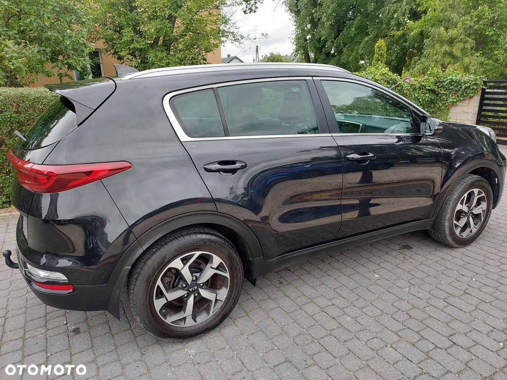 Kia Sportage 1.6 GDI L Business Line 2WD - 5