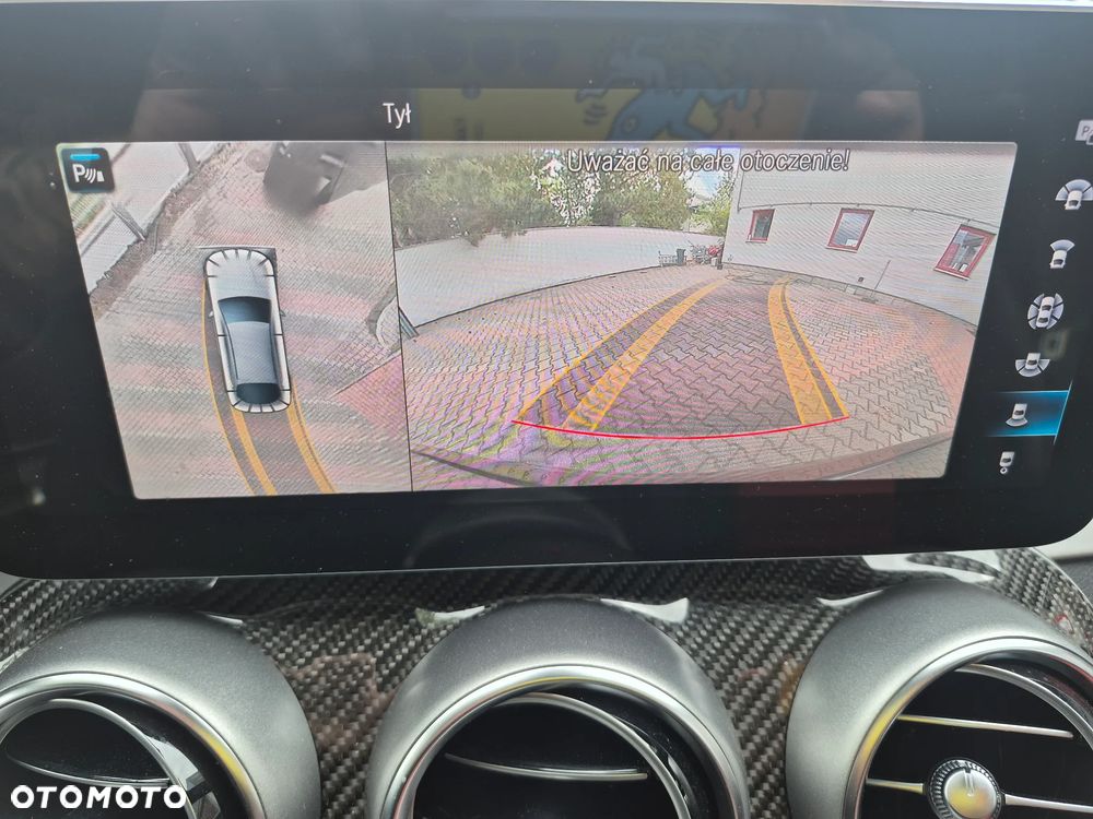 Mercedes-Benz GLC AMG 63 S 4-Matic - 22