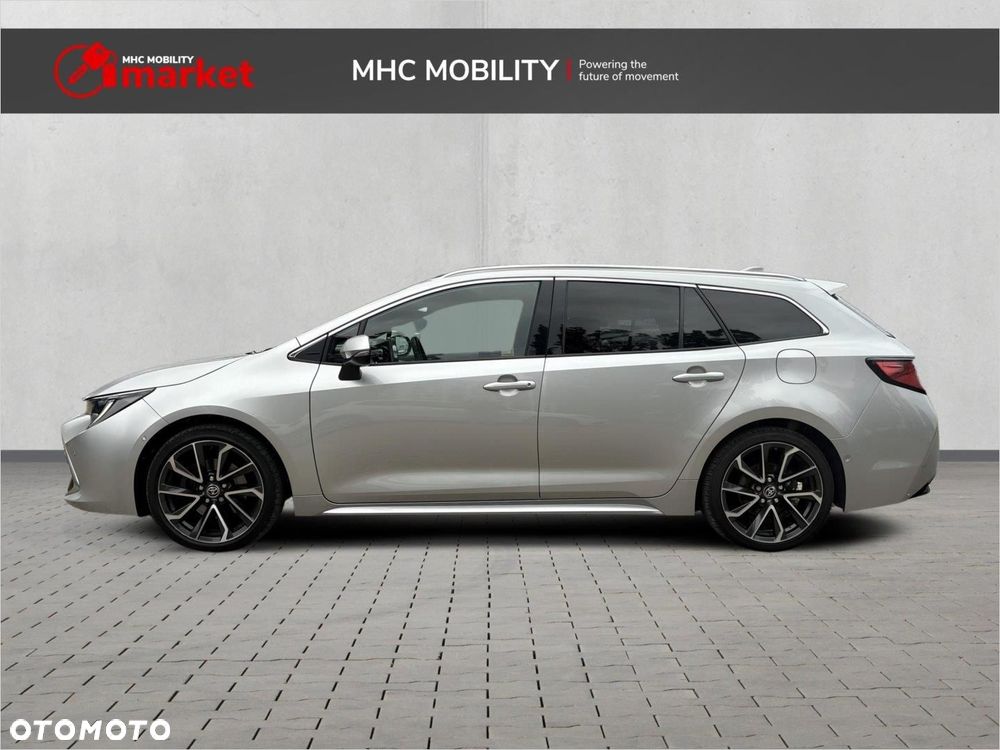 Toyota Corolla 2.0 Hybrid Executive - 2