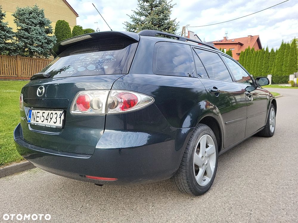 Mazda 6 2.0 Exclusive - 12