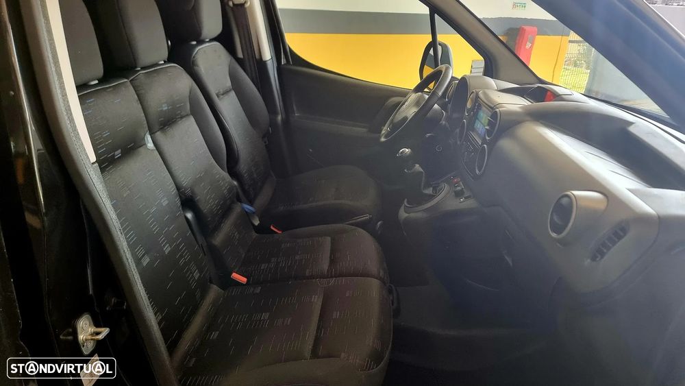 Citroën Berlingo Hdi 3 lugares - 6