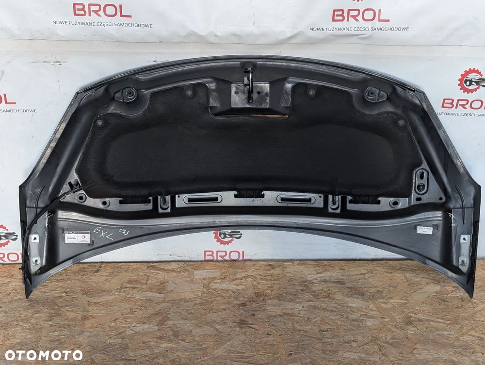 MASKA CITROEN C3 II DS3  EXL - 8