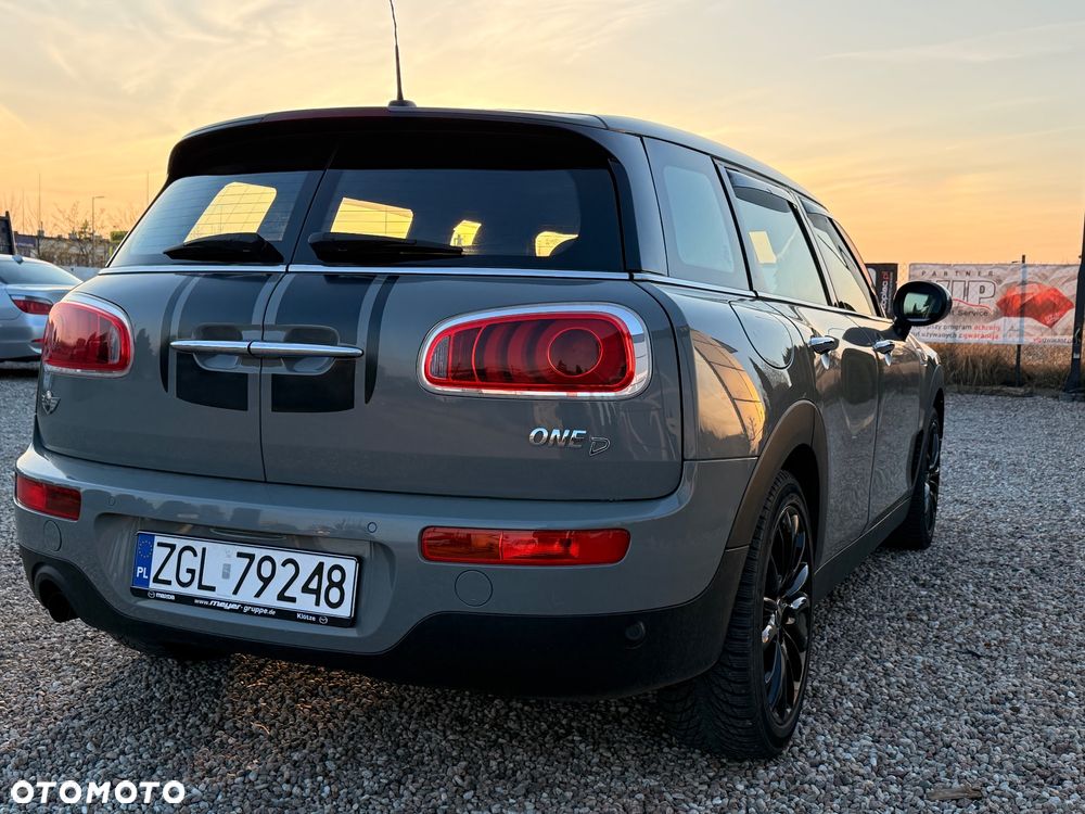 MINI Clubman One D Essential Trim - 5