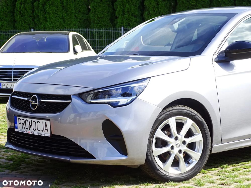 Opel Corsa 1.2 Edition Business Pack S&S - 6