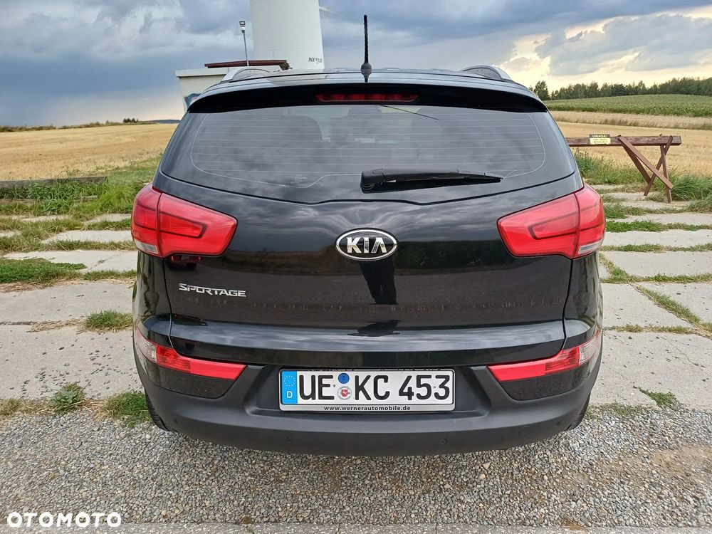 Kia Sportage 1.6 GDI 2WD ISG Edition 7 - 6