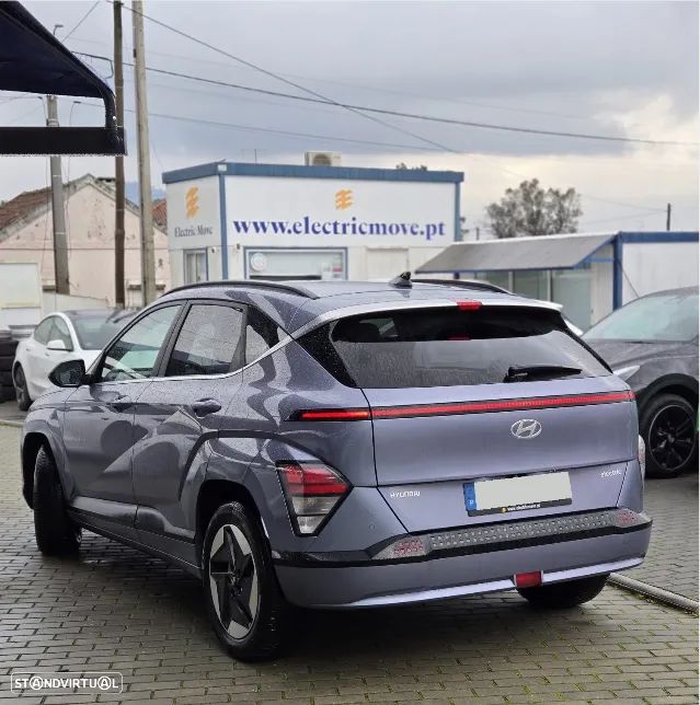 Hyundai Kauai EV 48.4 kWh Premium - 2