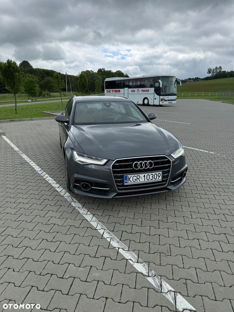 Audi A6 Avant 2.0 TDI ultra S tronic - 1