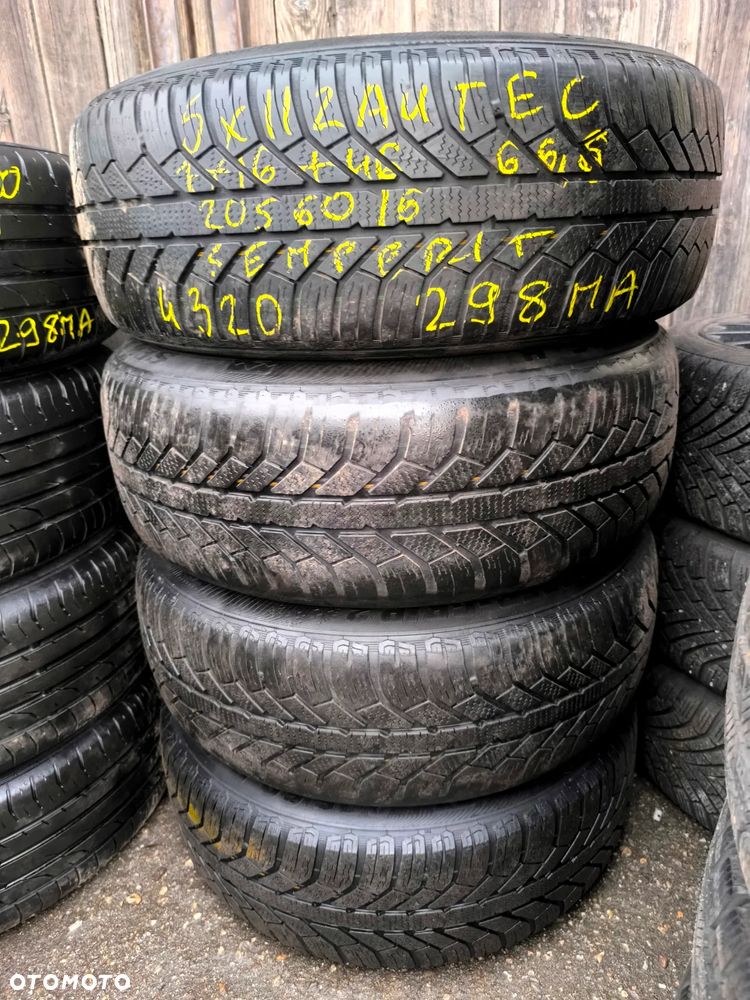 5x112 Felgi Aluminiowe Alufelgi 16 Koła Zimowe Zima VW PASSAT B5 B6 GOLF TOURAN CADDY JETTA SHARAN AUDI A4 B5 B6 B7 A6 C5 A3 8P 8V SKODA SUPERB OCTAVIA 2 3 SEAT EXEO LEON TOLEDO ALTEA ALHAMBRA MERCEDES 4,5mm Legnica ALU-RAD 205/60 - 8