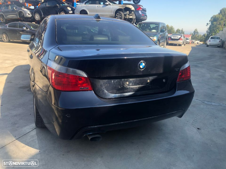 BMW 520D (E60) PACK M ORIGINAL DE 2006 PARA PEÇAS - 5