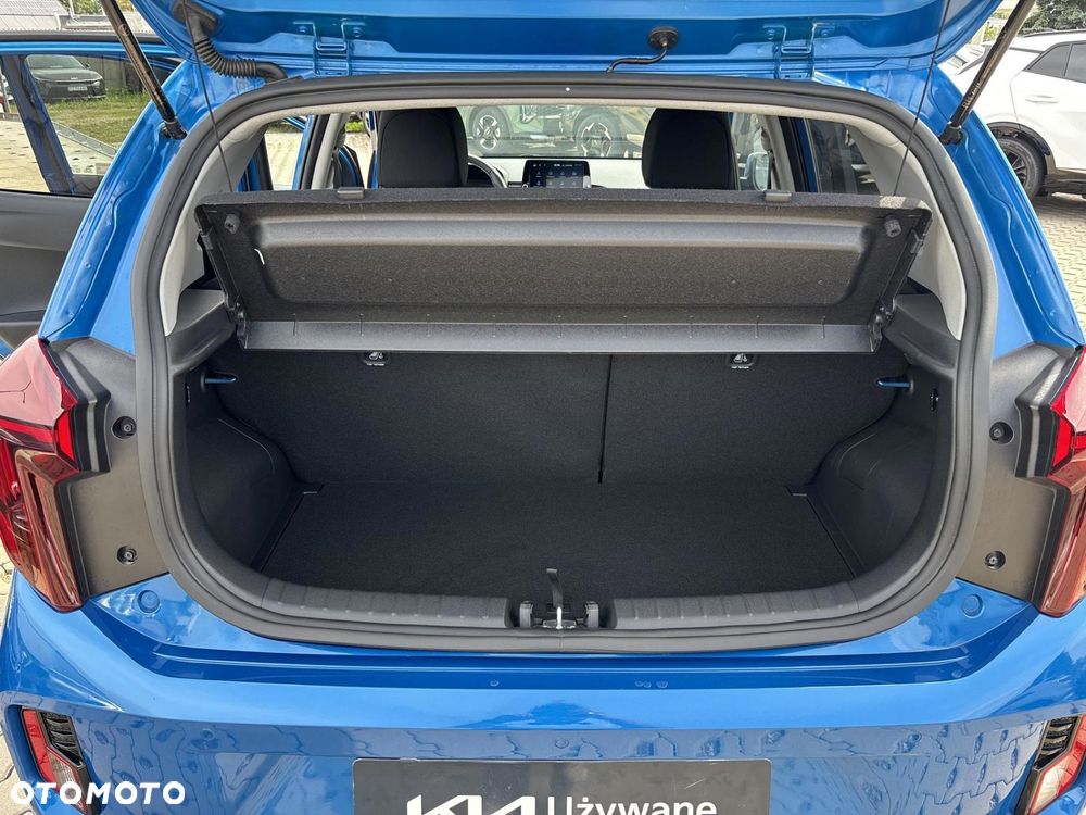Kia Picanto 1.2 DPI Business Line - 18