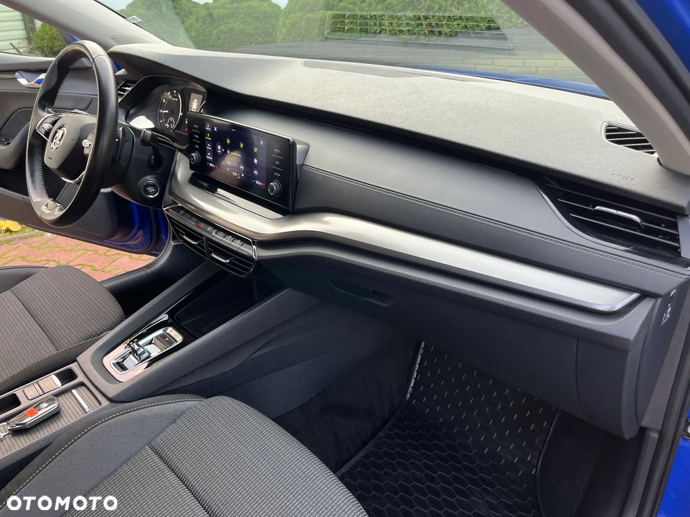 Skoda Octavia 1.0 TSI e-Tec Ambition DSG - 25