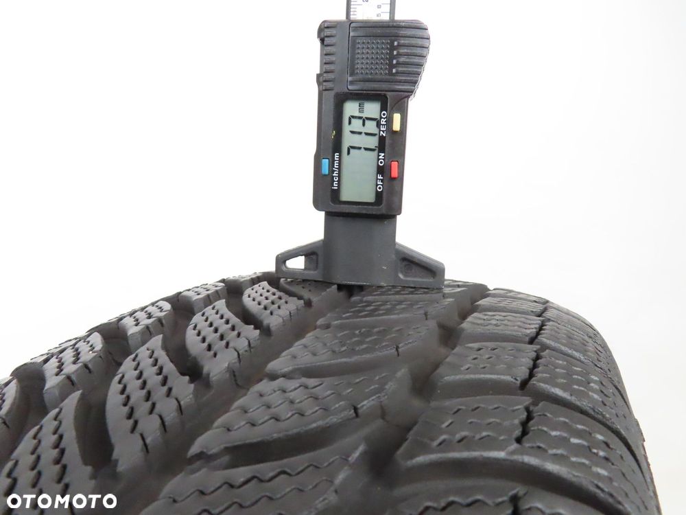 195/60R15 OPONA ZIMOWA UŻYWANA Dębica Frigo 2 88T - 5