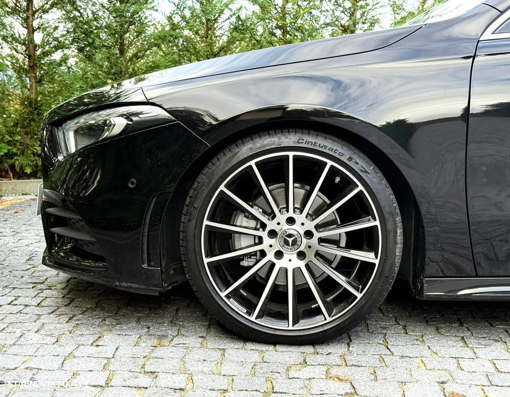 Mercedes-Benz A 180 d AMG Line Aut. - 6