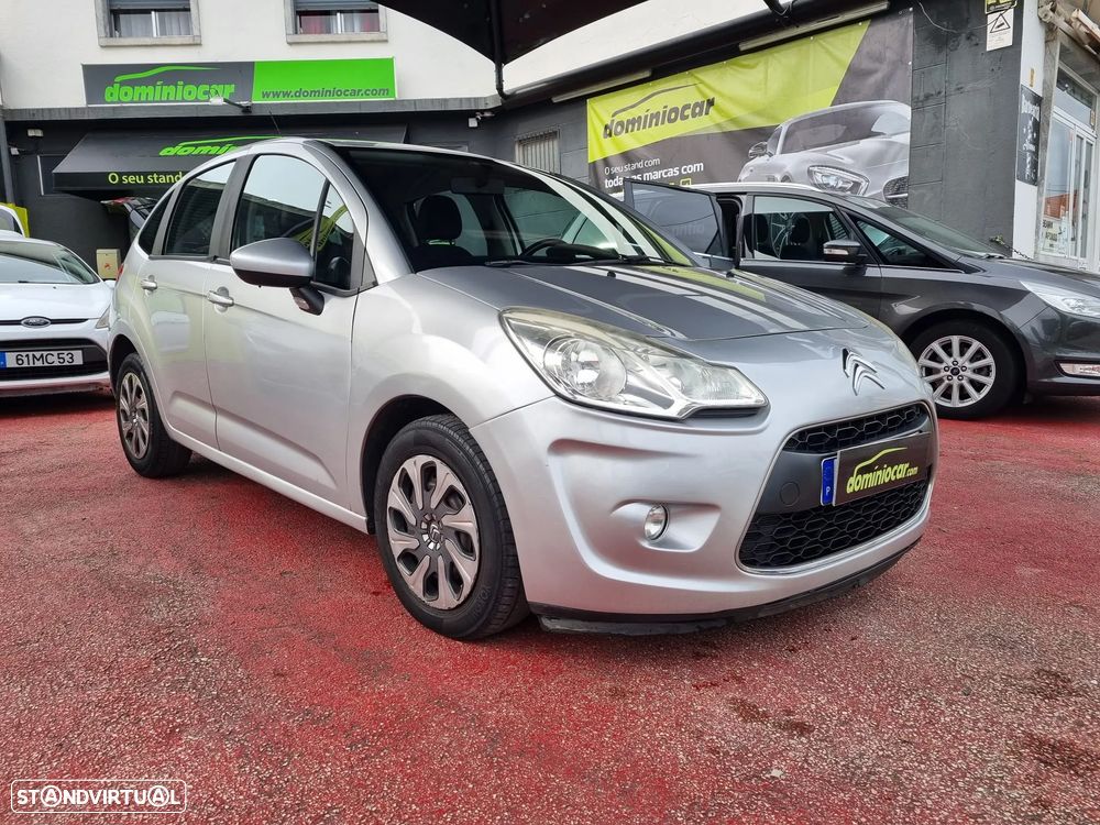 Citroën C3 1.4 e-HDi Air.Seduction CMP - 12