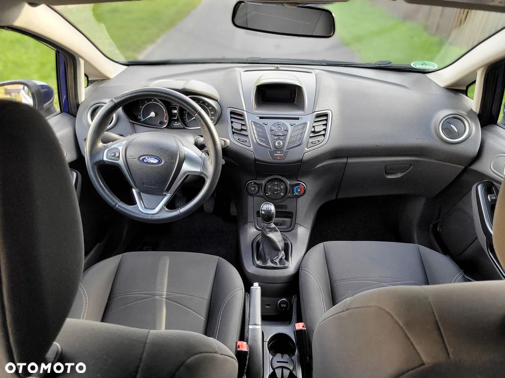 Ford Fiesta 1.25 Trend EU6 - 22