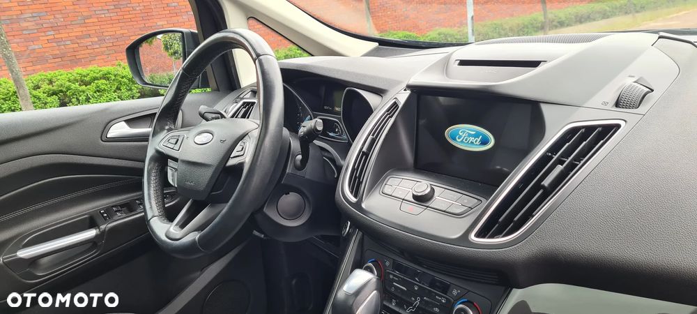Ford Grand C-MAX Gr 1.5 TDCi Titanium - 10