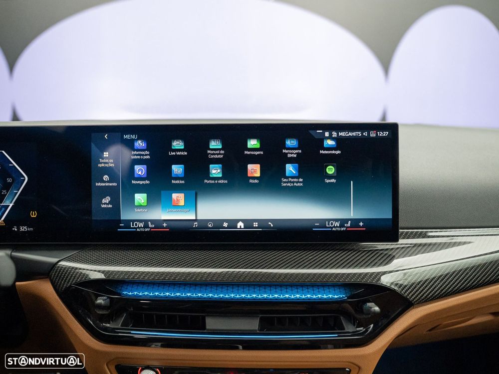 BMW i4 - 39