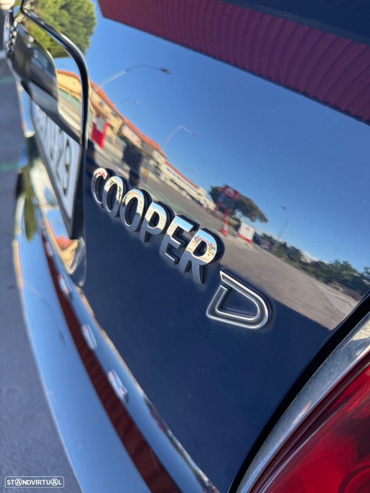 MINI Countryman Cooper D Auto - 22