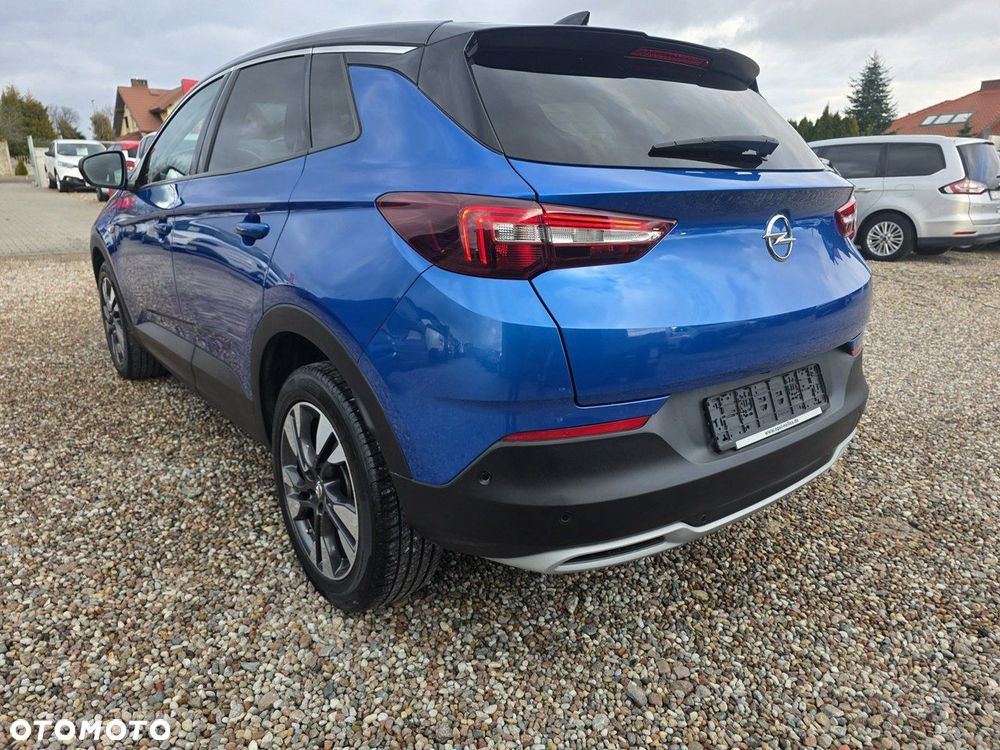 Opel Grandland X - 14