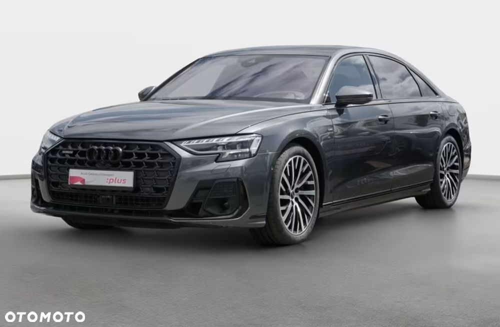 Audi A8 L 60 TFSI e Quattro Tiptronic - 1