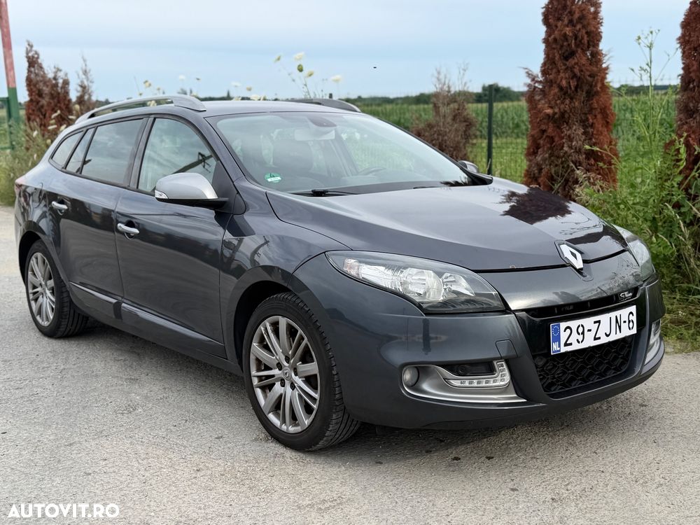 Renault Megane 1.5 dCi Sport Edition - 6