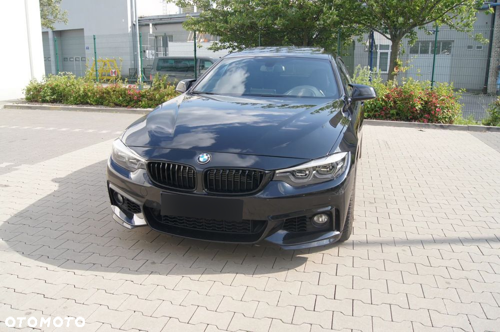 BMW Seria 4 440i xDrive M Sport - 23