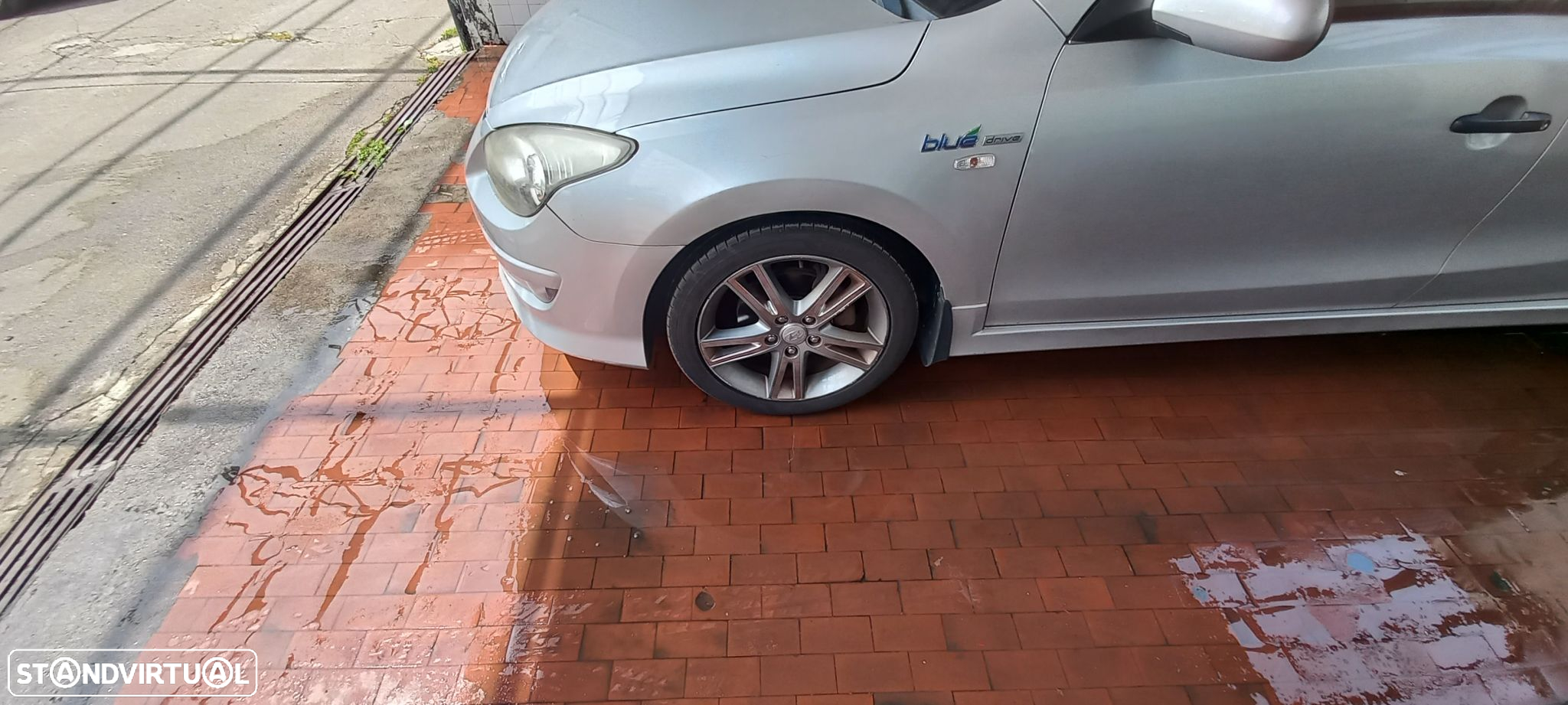 Hyundai i30 1.6 CRDI Blue Comfort CPF - 2