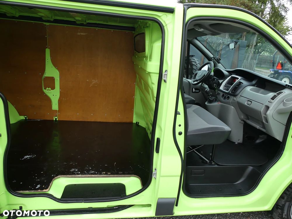 Renault TRAFIC 2.0DCI* 2014r.*LONG - 18