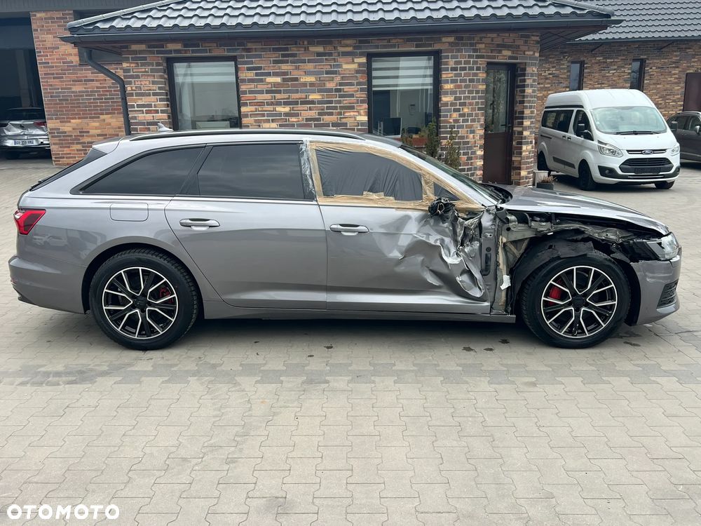 Audi A6 Avant 45 TDI quattro S tronic - 6
