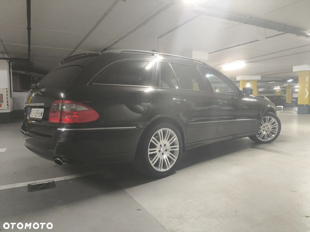 Mercedes-Benz Klasa E - 12