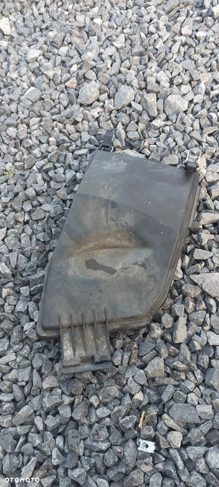MERCEDES W204 W212 2.2 CDI OSŁONA OBUDOWA PASKA KLINOWEGO - 5