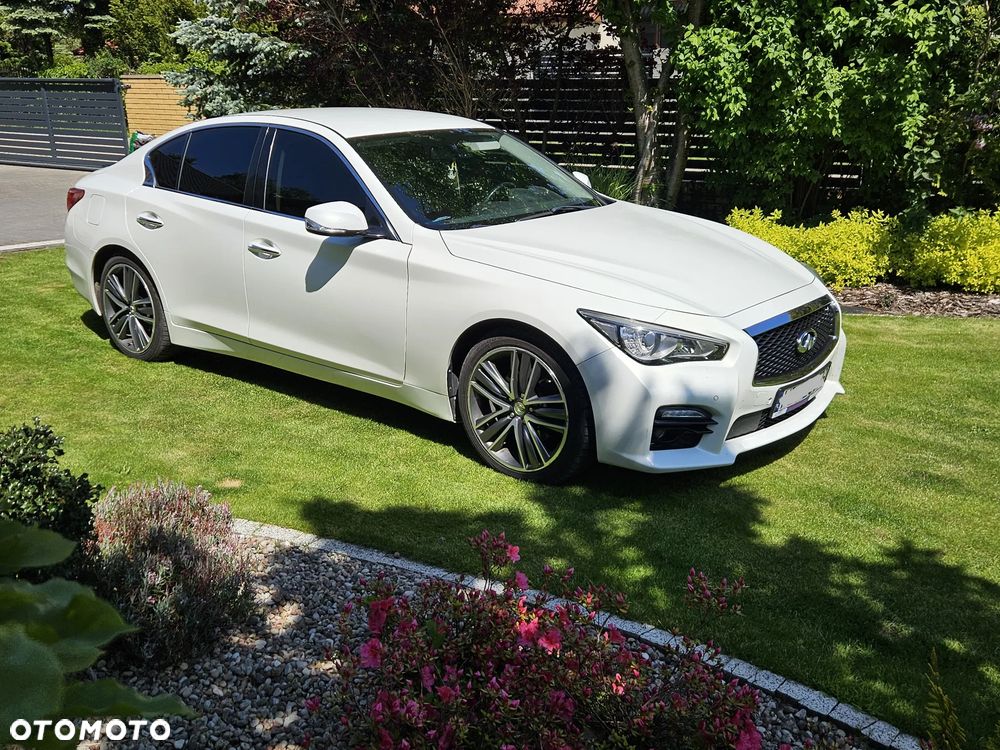 Infiniti Q50 2015 photo 2