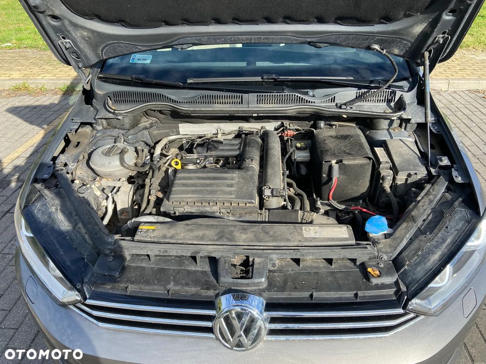 Volkswagen Golf Sportsvan SV 1.4 TSI BMT Comfortline DSG - 9
