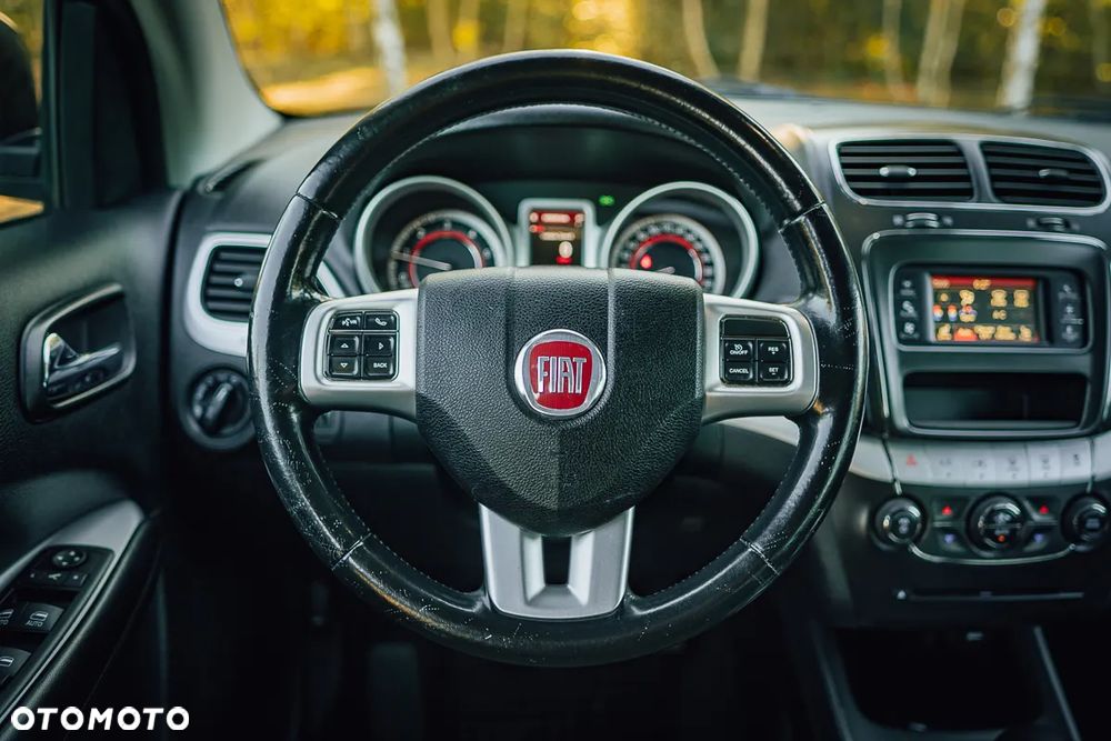 Fiat Freemont 2.0 Multijet Urban - 26