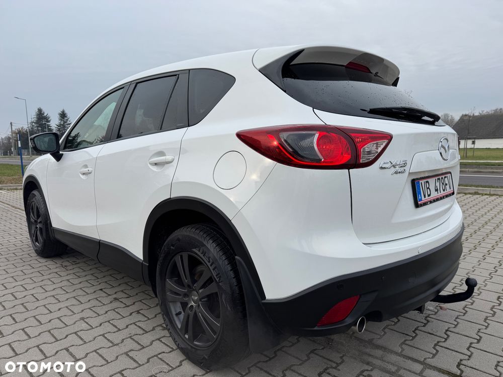 Mazda CX-5 SKYACTIV-G 160 Drive AWD Nakama - 1