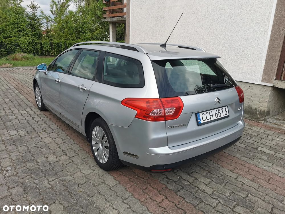 Citroën C5 HDi 135 Automatik Exclusive - 4