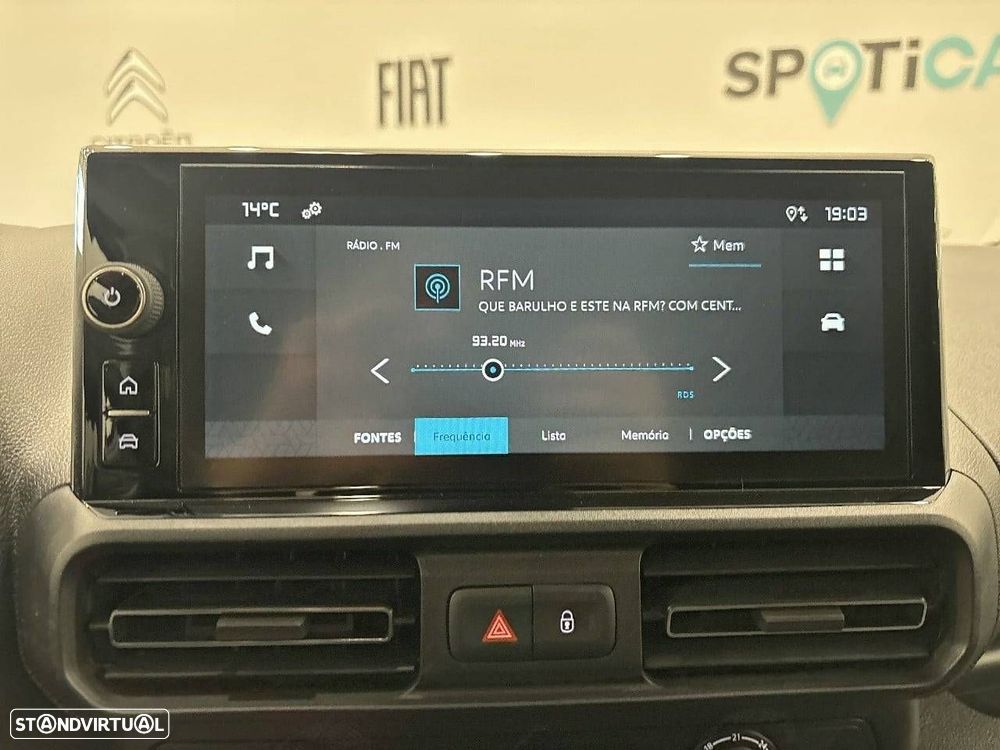 Citroën ëBerlingo XL 50kWh - 13