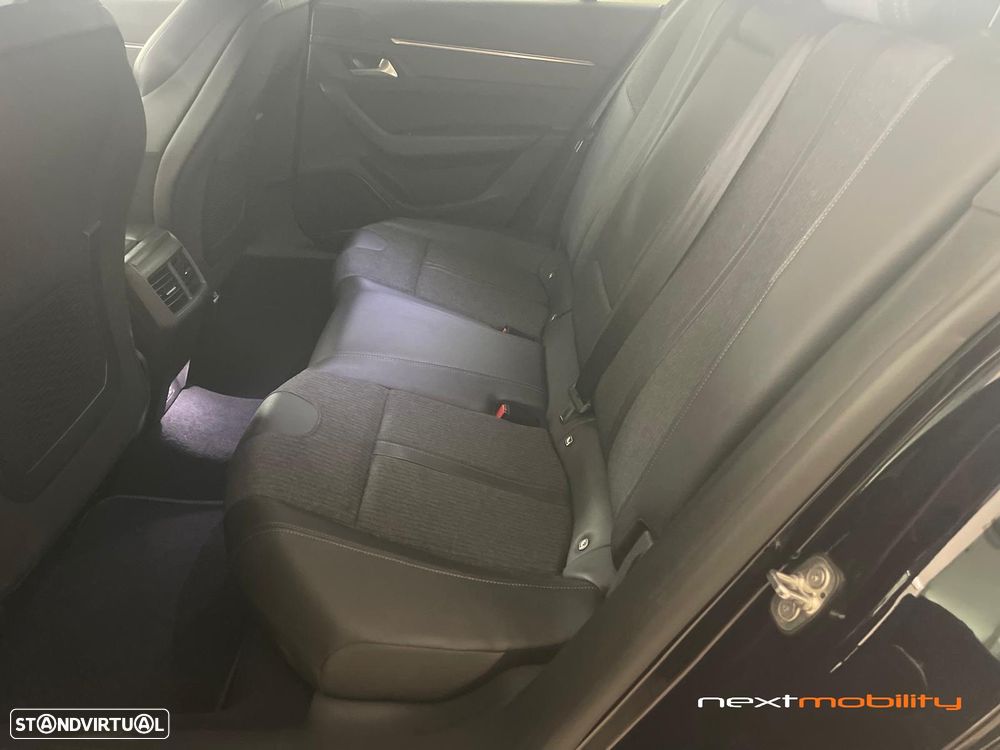 Peugeot 508 SW 1.5 BlueHDi Allure Pack EAT8 - 10