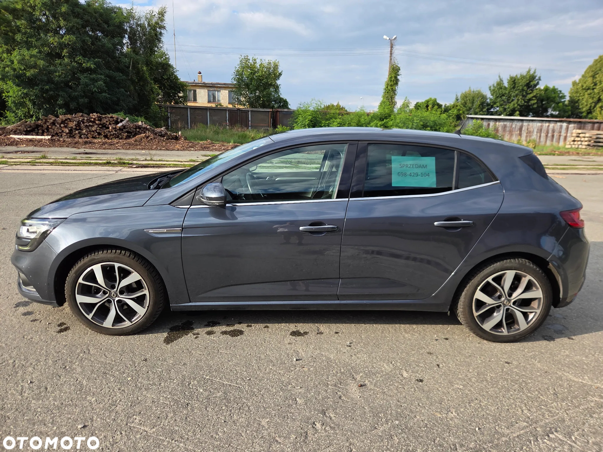 Renault Megane ENERGY TCe 130 INTENS - 7