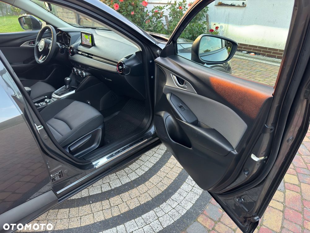 Mazda CX-3 - 26