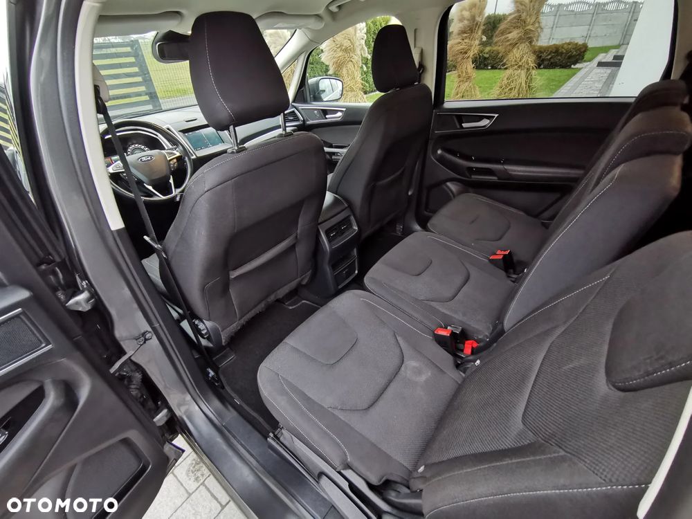 Ford S-Max 2.0 TDCi Titanium PowerShift - 11