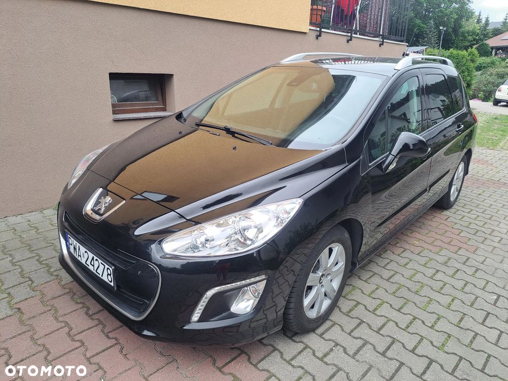 Peugeot 308 2.0 HDi Active - 1