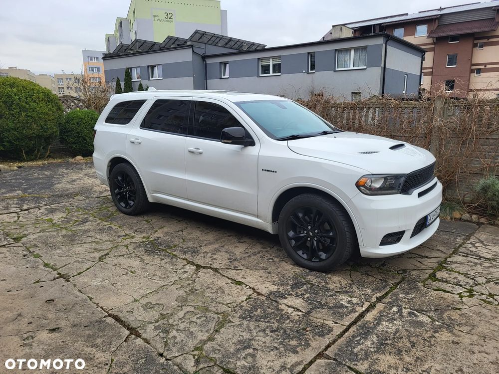 Dodge Durango 5,7 R/T - 21