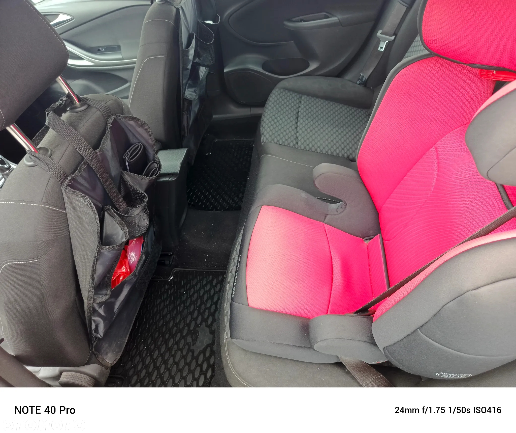 Opel Astra 1.6 D (CDTI) Sports Tourer Dynamic - 20
