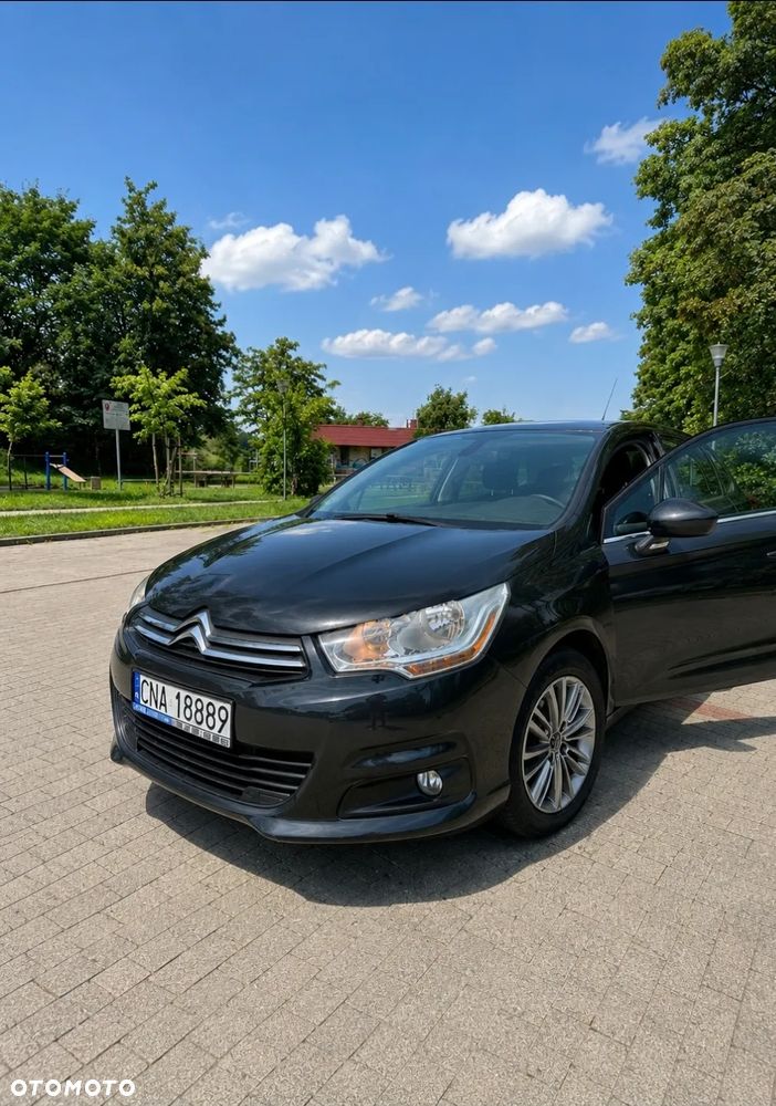 Citroën C4 1.6 HDi Attraction - 1