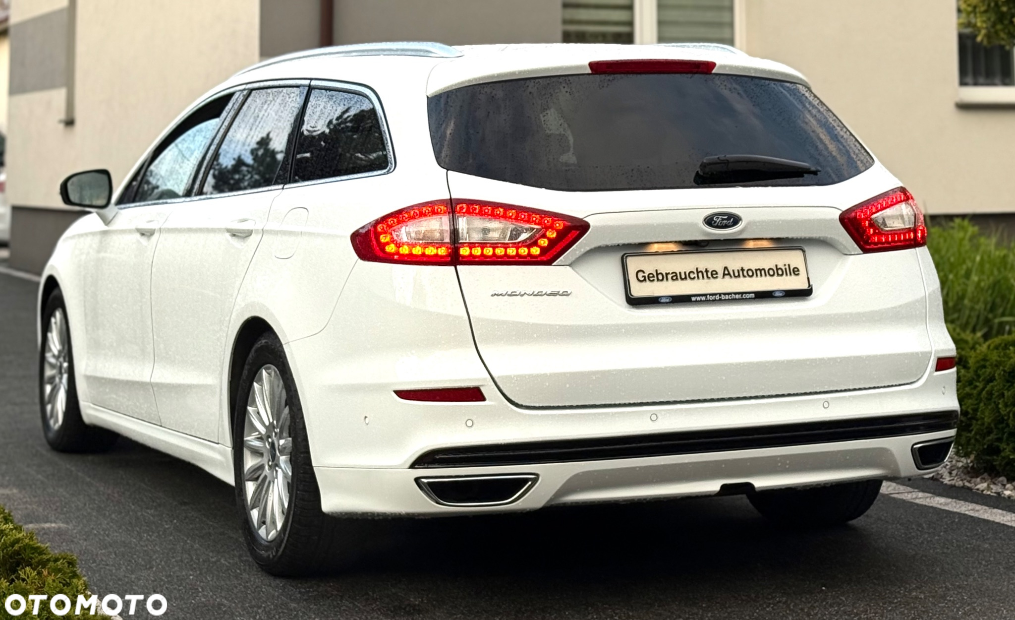 Ford Mondeo Turnier 2.0 TDCi Start-Stopp Titanium - 6