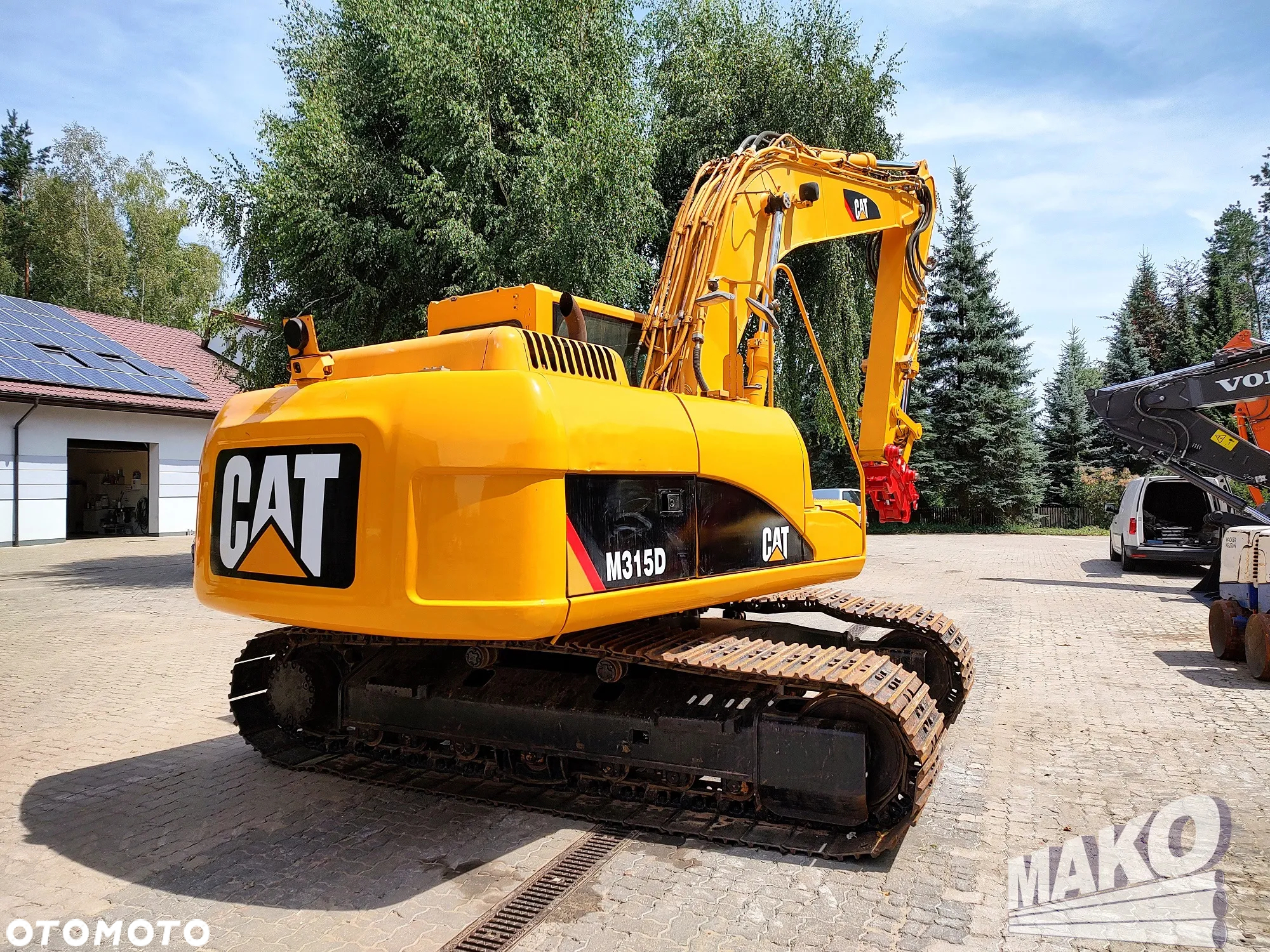 Caterpillar 315D - 5