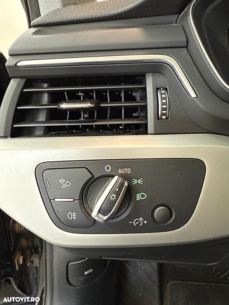 Audi A4 40 TDI quattro S tronic MHEV Advanced - 15