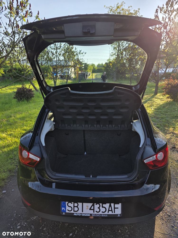 Seat Ibiza SC 1.2 12V Style - 11