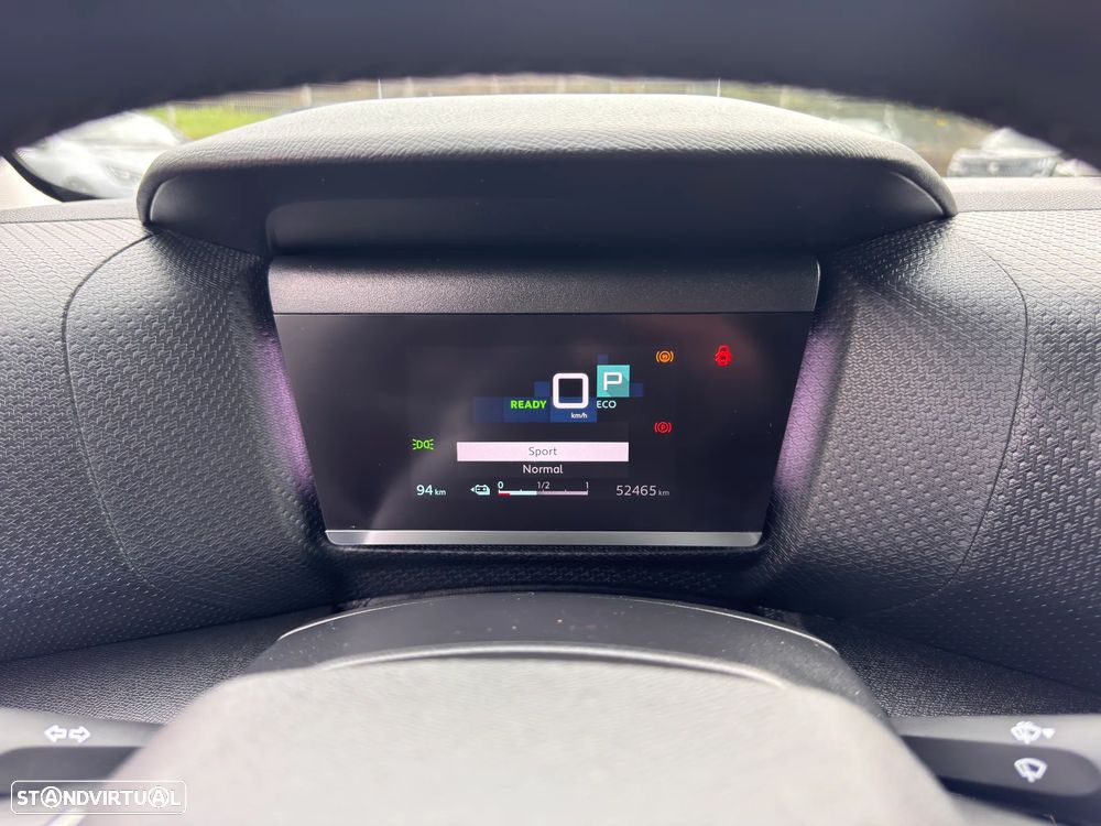 Citroën e-C4 50 kWh Shine Pack - 20